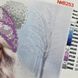 В253 Зимняя прогулка, набор для вышивки бисером картины с девочкой В253 фото 10