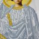 ТО049 Казанська Ікона Божої Матері, набір для вишивки бісером ікони ТО049 фото 7
