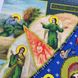 А2Р_018 Божа Матір Неопалима Купина, набір для вишивки бісером ікони А2Р_018 фото 4