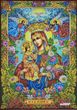 БСР-2144 Божа Матір Нев'янучий Цвіт, набір для вишивки бісером ікони БСР-2144 фото