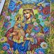 БСР-2144 Божа Матір Нев'янучий Цвіт, набір для вишивки бісером ікони БСР-2144 фото 15
