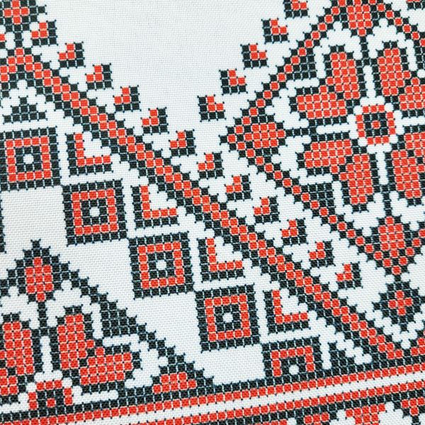 ТР422 Традиційний український рушник 250*50см, набір для вишивки бісером ТР422 фото