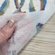 Ф-049 Тризуб, набір для вишивки бісером по водорозчинному флізеліну Ф-049 фото 5