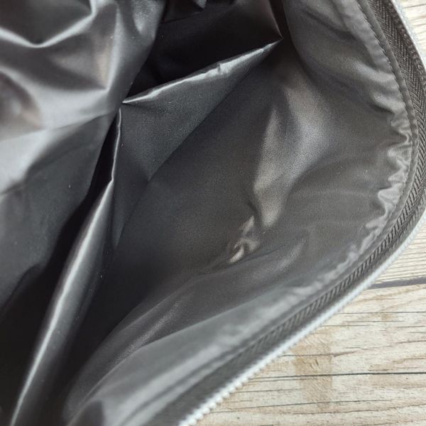 СК1-10 Пошита сумка з еко-шкіри Кульбабки, набір для вишивки бісером СК1-10 фото