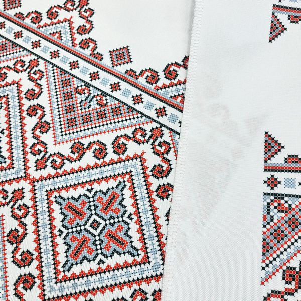 ТР061 Український традиційний рушник 250*50см, набір для вишивки бісером ТР061 фото