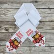 24005 Easter bow for a basket (12*150 cm), bead embroidery kit
