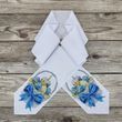 24243 Easter Bow for a Basket (12*150 cm), bead embroidery kit