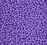 16328 чешский бисер Preciosa 10 грамм жемчужный фиолетовый Б/50/0220 фото