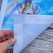 TA-212 Rainbow Giraffe (24*32 cm), bead embroidery kit of the picture