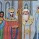 ТО143пн4059 The Exaltation of the Holy Cross of the Lord (40*59 cm), bead embroidery kit for the icon