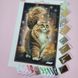 Т-1342 Мечтательный кот, набор для вышивки бисером картины Т-1342 фото 3