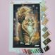 Т-1342 Мрійливий кіт, набір для вишивання бісером картини Т-1342 фото 4