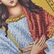 351 Святая Кристина, набор для вышивки бисером иконы АБВ 00018559 фото 8