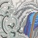 ЖС-3016 Святий Пантелеймон Цілитель у перлах, набір для вишивання бісером ікони ЖС-3016 фото 10