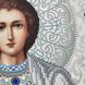 ЖС-3016 Святой Пантелеймон Целитель в жемчуге, набор для вышивки бисером иконы ЖС-3016 фото 12
