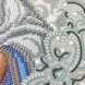 ЖС-3016 Святий Пантелеймон Цілитель у перлах, набір для вишивання бісером ікони ЖС-3016 фото 9