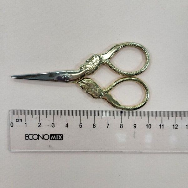 Ножницы для вышивки, рукоделия НОЖИЦІ_101 фото