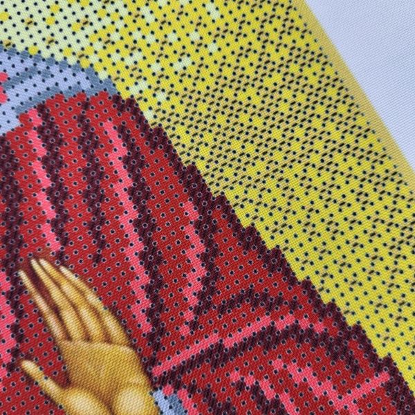 А476 Свята Кіра, набір для вишивки бісером ікони А476 фото