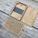 FLZB(N)-100 Bead Embroidery Kit on Wood of a Needle Case