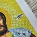 177 Святий Олександр, набір для вишивки бісером іменної ікони АБВ 00017599 фото 6