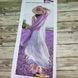 027 In the Lavender Field (36*81 cm), bead embroidery pattern of the picture
