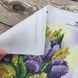 А4Н_569 Весняний букет, набір для вишивання бісером картини з тюльпанами та мімозою А4Н_569 фото 7