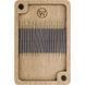 FLZB(N)-100 Bead Embroidery Kit on Wood of a Needle Case