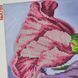 А789 Еустома (30*42 см), набір для вишивки бісером картини з квітами А789 фото 3