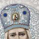 ЖС-3003 Святой Николай в жемчуге, набор для вышивки бисером иконы ЖС-3003 фото 8