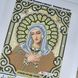 ЖС-5019 Богородиця Розчулення у перлах, набір для вишивки бісером ікони ЖС-5019 фото 7