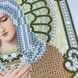 ЖС-5019 Богородиця Розчулення у перлах, набір для вишивки бісером ікони ЖС-5019 фото 5