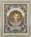 ЖС-3007 Святий Ангел Охоронець у перлах, набір для вишивання бісером ікони ЖС-3007 фото 2