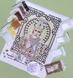ЖС-5006 Святой Николай в жемчуге, набор для вышивки бисером иконы ЖС-5006 фото 2