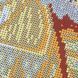 НИК-1382 Marquise (25*45 cm), bead embroidery kit of a picture with a cat