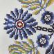 9205 Easter Towel with Birds and an Ornament (37*53 cm), bead embroidery kit
