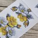 24202 Easter Bow for a Basket (12*150 cm), bead embroidery kit