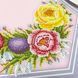 Raner_150 Easter Table Runner 72*28 cm, bead embroidery kit