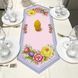 Raner_150 Easter Table Runner 72*28 cm, bead embroidery kit