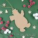 NDN-014 Frosty Friend, New Year's Toy Embroidery Kit