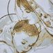 ТО007 Марія з дитям (коричнева), набір для вишивки бісером ікони ТО007 фото 9