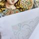 ЖС-3007 Святий Ангел Охоронець у перлах, набір для вишивання бісером ікони ЖС-3007 фото 9