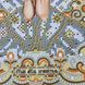 ЖС-3007 Святий Ангел Охоронець у перлах, набір для вишивання бісером ікони ЖС-3007 фото 12