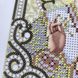 ЖС-5006 Святий Миколай у перлах, набір для вишивання бісером ікони ЖС-5006 фото 6