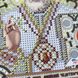 ЖС-5006 Святий Миколай у перлах, набір для вишивання бісером ікони ЖС-5006 фото 5