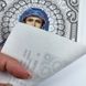 ЖС-5022 Святая Анастасия в жемчуге, набор для вышивки бисером иконы ЖС-5022 фото 4
