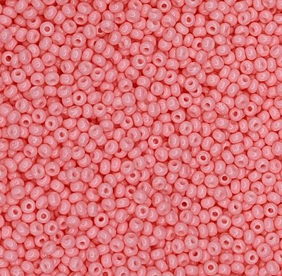03191 чешский бисер Preciosa 10 грамм керамический розовый Б/50/0116 фото