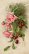 ТК-019 Букет роз с вишнями, набор для вышивки бисером картины ТК-019 фото 10
