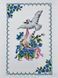 9043 Easter towel (53*37 cm), bead embroidery kit