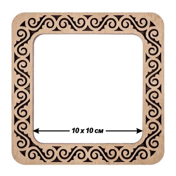 FLMP-002 Magnetic hoop 10*10 cm for embroidery