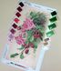 ТК-019 Букет роз с вишнями, набор для вышивки бисером картины ТК-019 фото 2